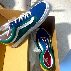 Old Skool Vans